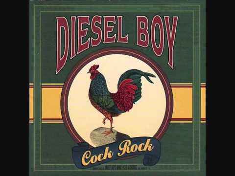 Diesel Boy - Titty Twister
