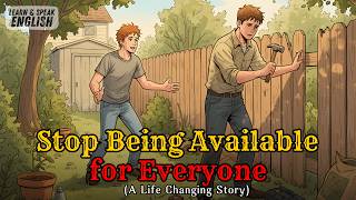 The Power of Saying No | A Story That Will Change Your Life