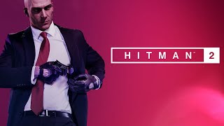 【ステルスバーコードハゲ】HITMAN2