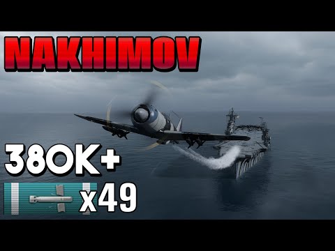 Nakhimov: Clean Drops