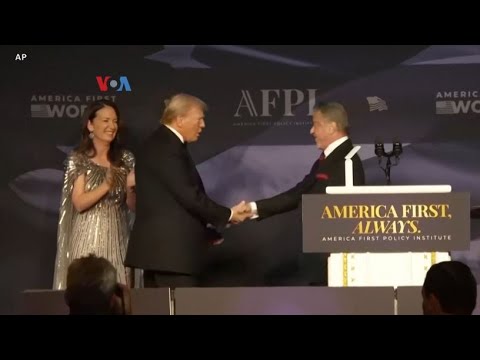 VOA - PRO KONTRA CALON ANGGOTA KABINET PILIHAN TRUMP