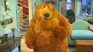 Bear in the big blue house bear explains what home