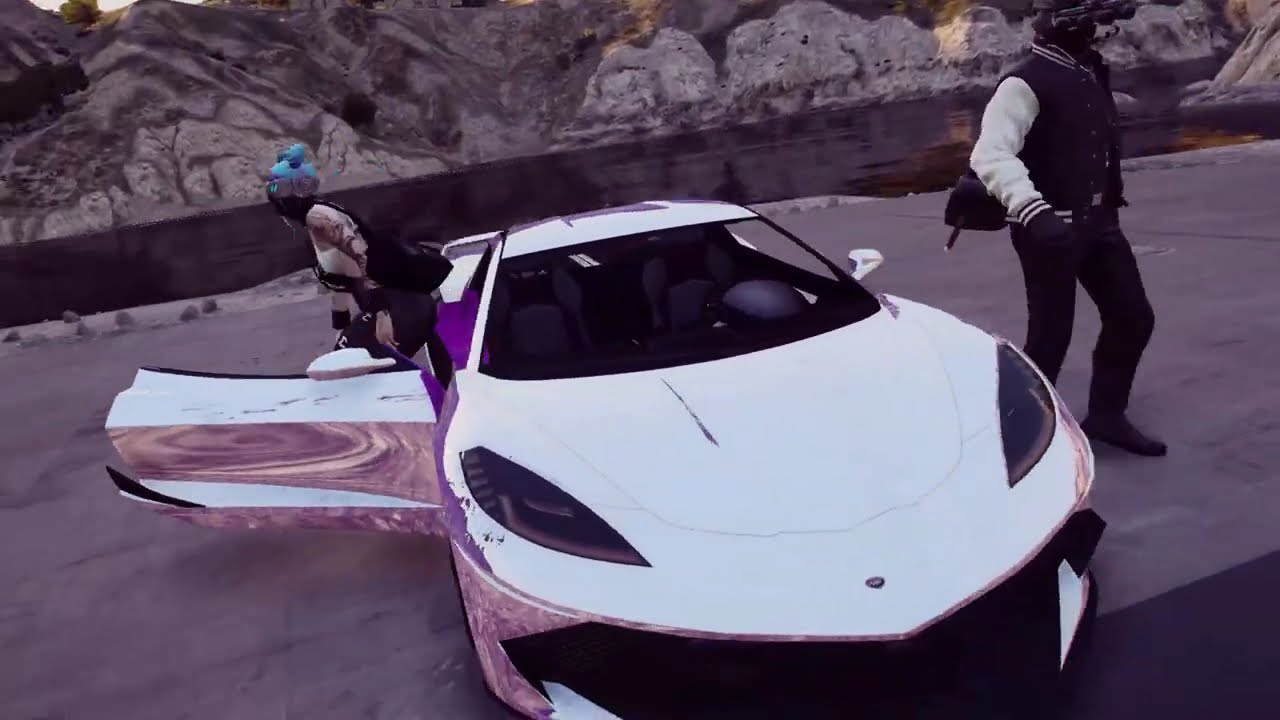 Elevate Trailer FiveM