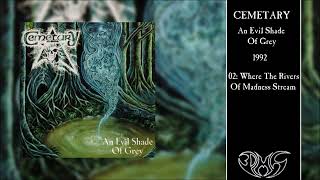 CEMETARY An Evil Shade Of Grey (Full Album)
