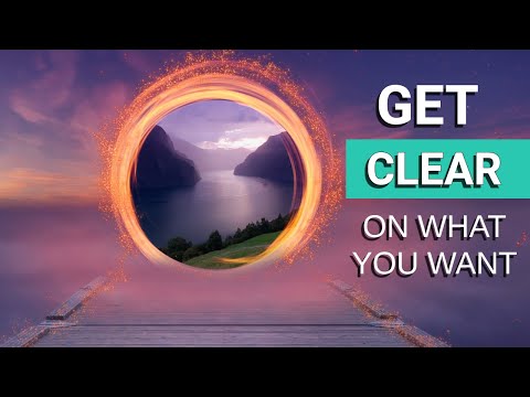 Subliminal For Clarity - Get Clear On Your Life Direction & Purpose