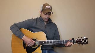 Space Cowboy - Kacey Musgraves - Guitar Lesson | Tutorial