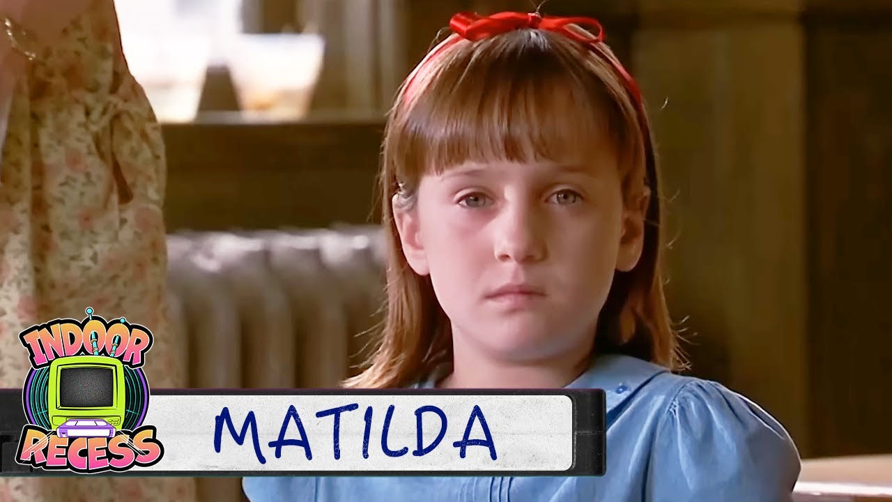 Matilda | Thrown In The Chokey | Indoor Recess