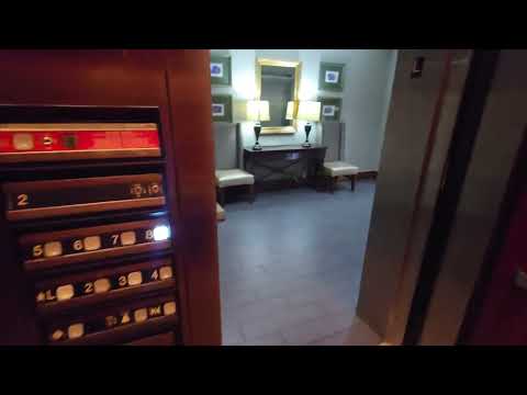 Epic 8-Floor Dry-Powered Dover HIGHdraulic Elevators