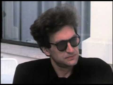 Wim Wenders (1982) by Gérard Courant - Cinématon #212