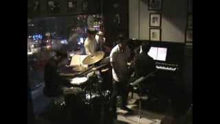 LATIN SIDE OF JOHN COLTRANE live at SWEETS - All or Nothing at All