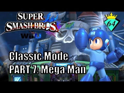 mega man 7 unlockables