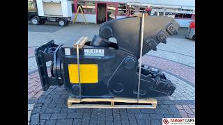 Foarfece hidraulic Mustang RH20 nou | Imagine 4 - Machineryline