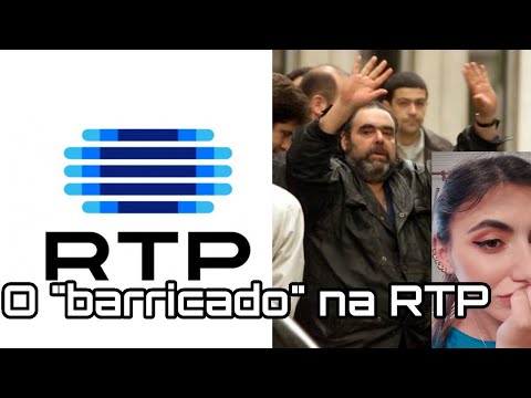 O "barricado" na RTP - Caso de Manuel Subtil