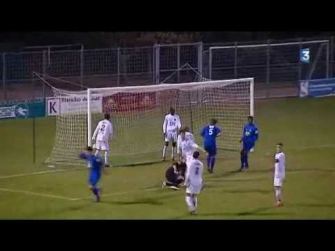 Football: Poitiers éliminé de la coupe de France par Fontenay-le-Comte