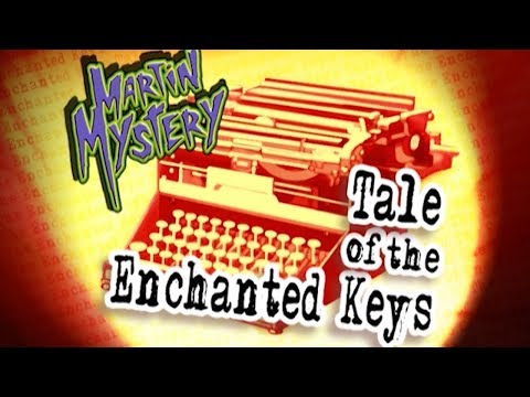 Martin Mystery - TALE OF THE ENCHANTED KEYS - FULL EPISODE | ZeeToons - Cartoons for Kids