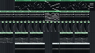 Cover art for rhythm practice :] (menacing)