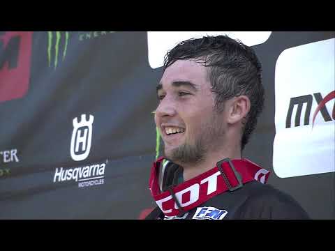 Mathys BOISRAME - EMX 250cc Champion 2018 #motocross