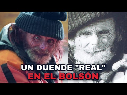 They Heard It Speak - Coquito, the ELF of EL BOLSÓN and the Legend of LA SOLAPA