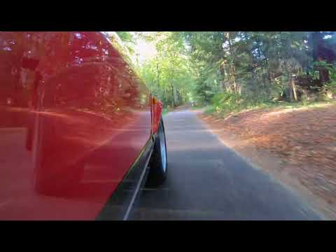 Alfa Romeo GTV 6 in Fahrt und Sound