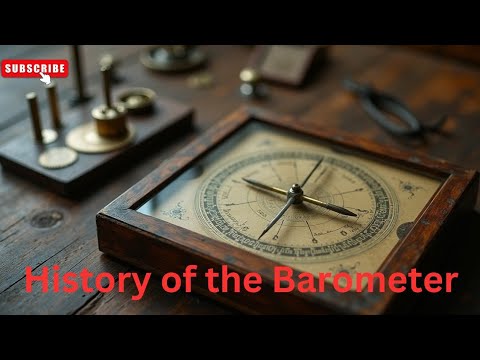 🌦️ **Dive Into the Intriguing History of the Barometer!** 🌪️