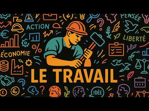 Le Travail - Cours de philosophie