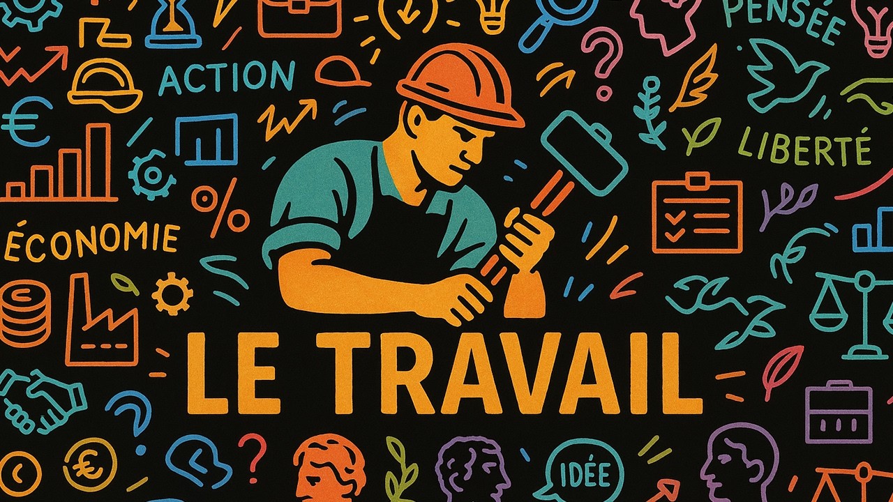 Le travail - Cours de philosophie