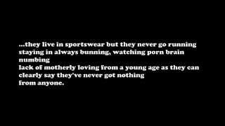 RAT BOY - SPORTSWEAR (LYRICS)