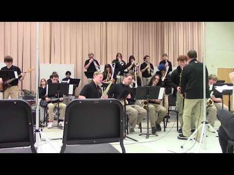 Ponteio - TKHS Jazz Band - CMU 2023
