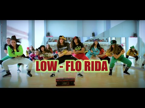 LOW - FLORIDA | Tesi Evelpidou Choreography | Dance Legend