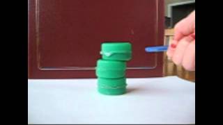 Inertia Tower - Slow Motion