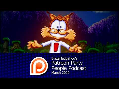 [Audio] Patreon Party People Podcast: March 2020