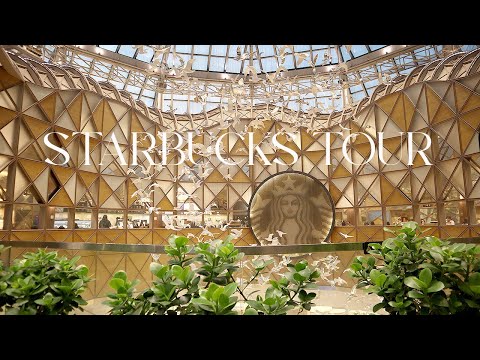 CAFE TOUR: 3 QUÁN STARBUCKS Ở SEOUL BẠN NÊN ĐẾN KHI TỚI HÀN QUỐC | RẮN BÉO