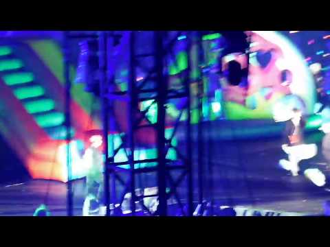 [190607] BTS 'Speak Yourself' Tour in Paris - Anpanman