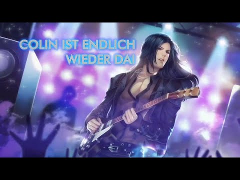 Colin ist endlich wieder da! (Is It Love? Colin S02)