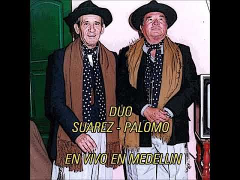 duo suarez palomo en medellin 2006