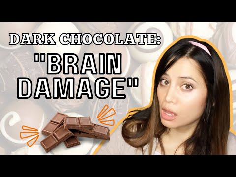 The DANGERS Of Consuming Dark Chocolate 😳