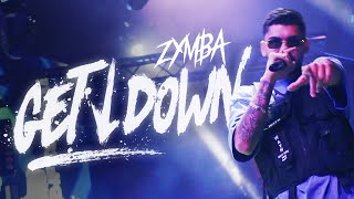 Kadr z teledysku Get Down tekst piosenki Zymba
