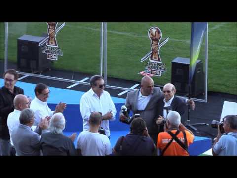 ELITE PRO CHALLENGE 2016 - MÁRIO ROCHA RECEBE PRÉMIO DE MELHOR TREINADOR - MINUTO90 TV