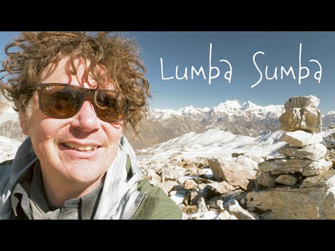 Lumba Sumba Pass Trek - Ben Howe
