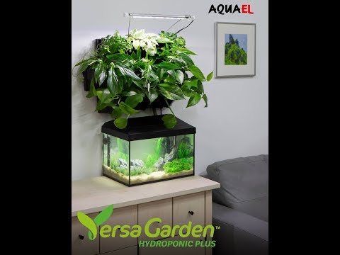 Versagarden Hydroponic Plus - Green up your home!