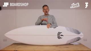 Lost Sabo Taj Surfboard Review
