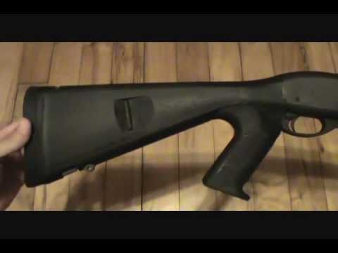 MESA Tactical Urbino stock for Remington 870