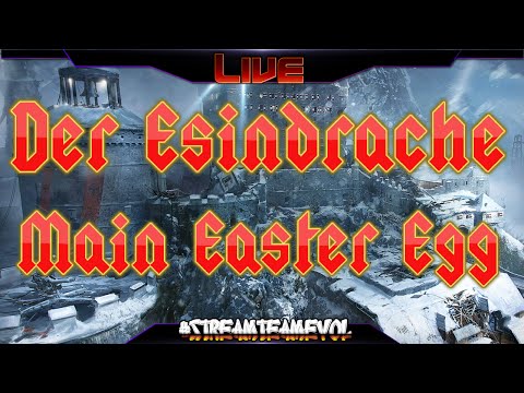 (32 Subs To 1K) Der Esindrache Black Ops 3 Zombies With Puff'sPerductions