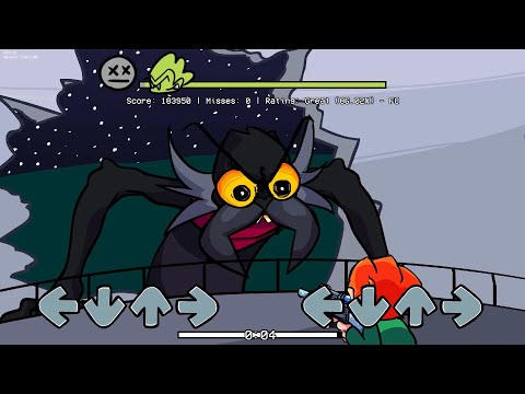 FNF Pico's Day Rumble - vs Cassandra - Shootout