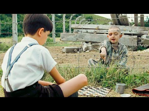 Rich German Boy Befriends A Jewish Kid, But He Doesn't Know About The Horrific Truth