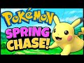 Pokémon Spring Chase Brain Break Just Dance