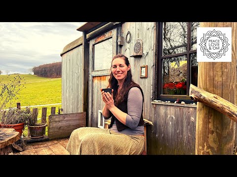 Zur Miete im Bauwagen - Annas minimalistisches Leben