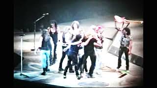 Bon Jovi with Skid Row-RARE- Traveling Band live in Providence, RI(3/2/1989)  4K HD-Best Copy