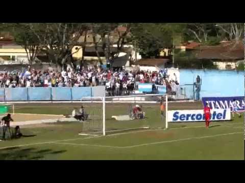 Nacional 0x1 Londrina - Semifinal Divisão de Acesso 2011 - Gol LEC - By Farina