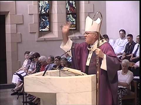 Homily at Mass celebrating 50 years of Catholic Relgious Australia, Queensland